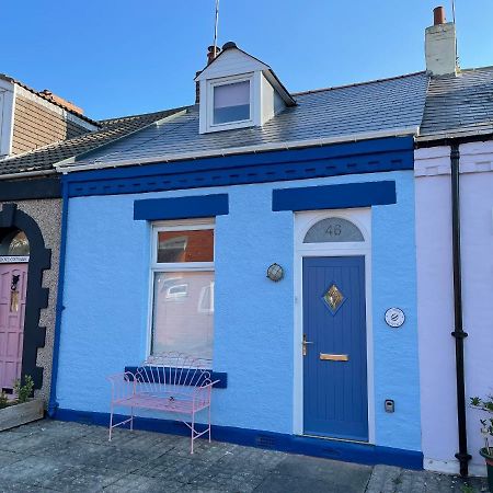 Cowrie Cottage North Shields Exterior foto