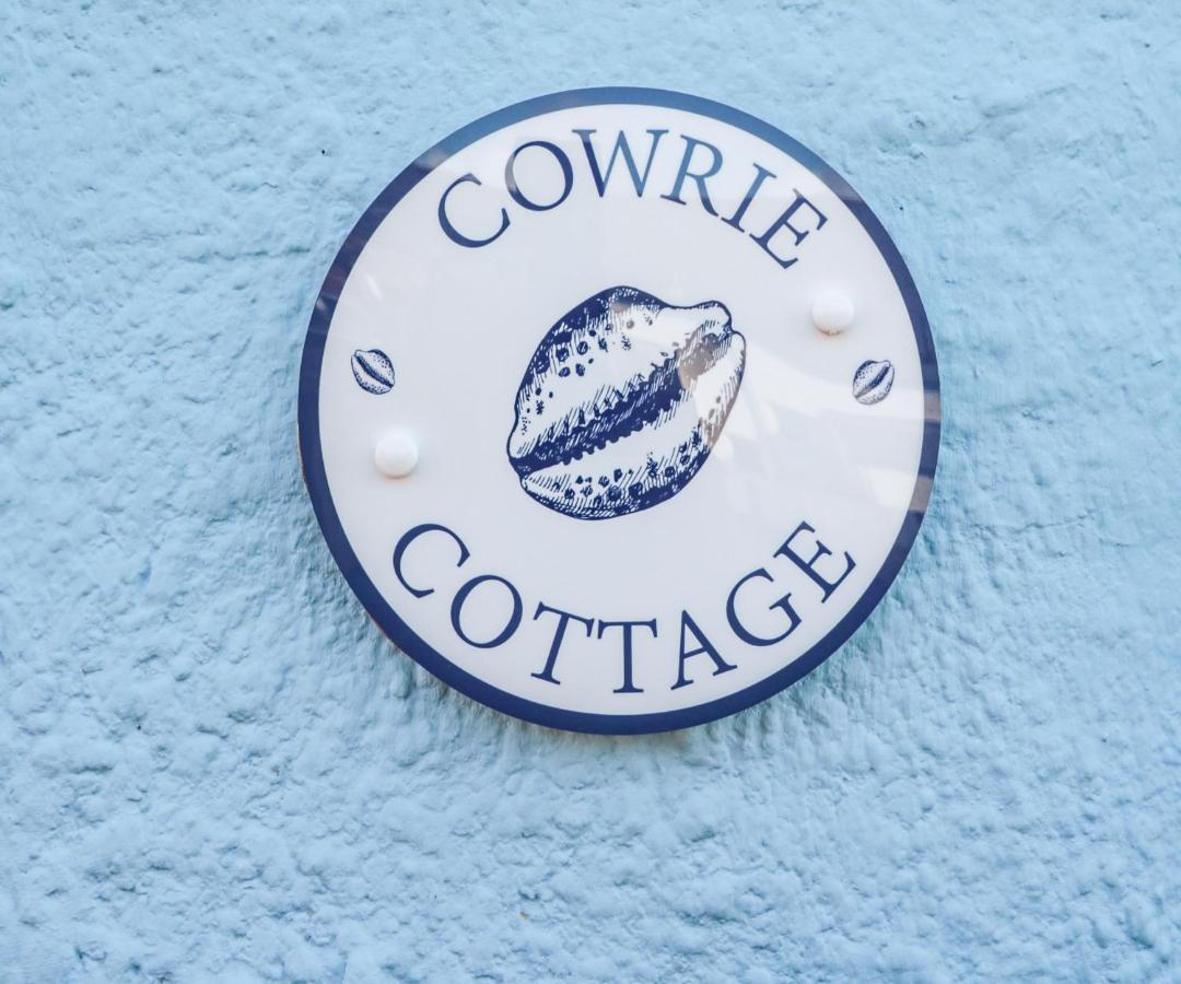 Cowrie Cottage North Shields Exterior foto
