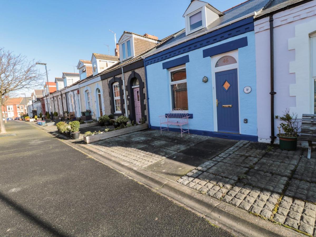 Cowrie Cottage North Shields Exterior foto
