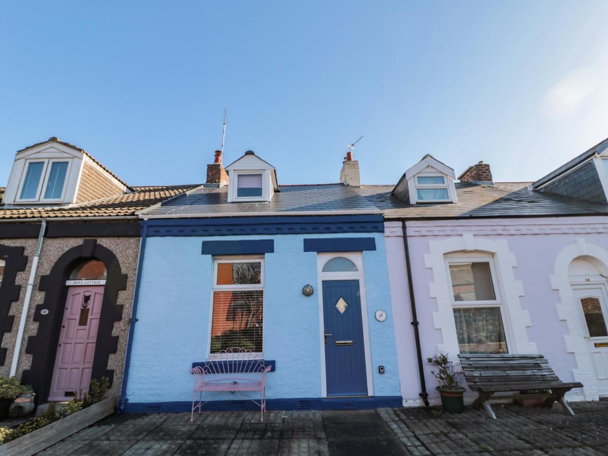 Cowrie Cottage North Shields Exterior foto